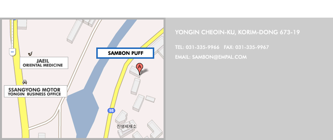map yongin